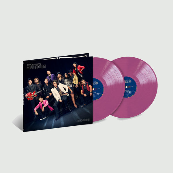 Paul Stanley - Now And Then [Purple Vinyl] [LIMIT 1 PER CUSTOMER]