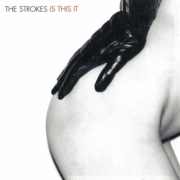 The Strokes - Is This It [International Cover] [Import]