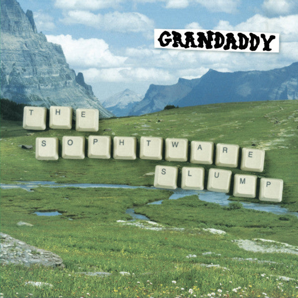 Grandaddy - The Sophtware Slump [Green Vinyl]