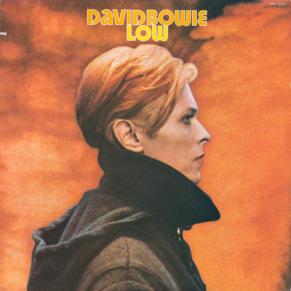 David Bowie - Low [Orange Vinyl]