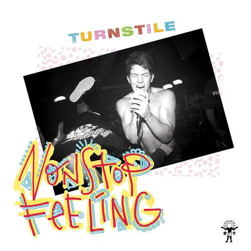 Turnstile - Nonstop Feeling [Import]