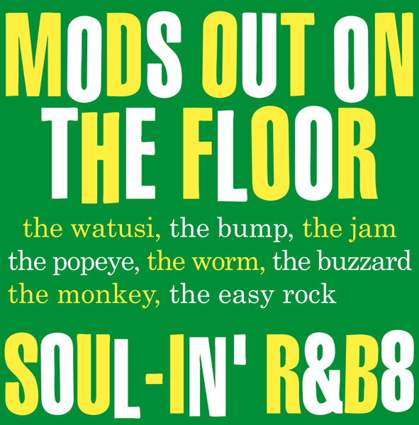 Various - Mods Out On The Floor