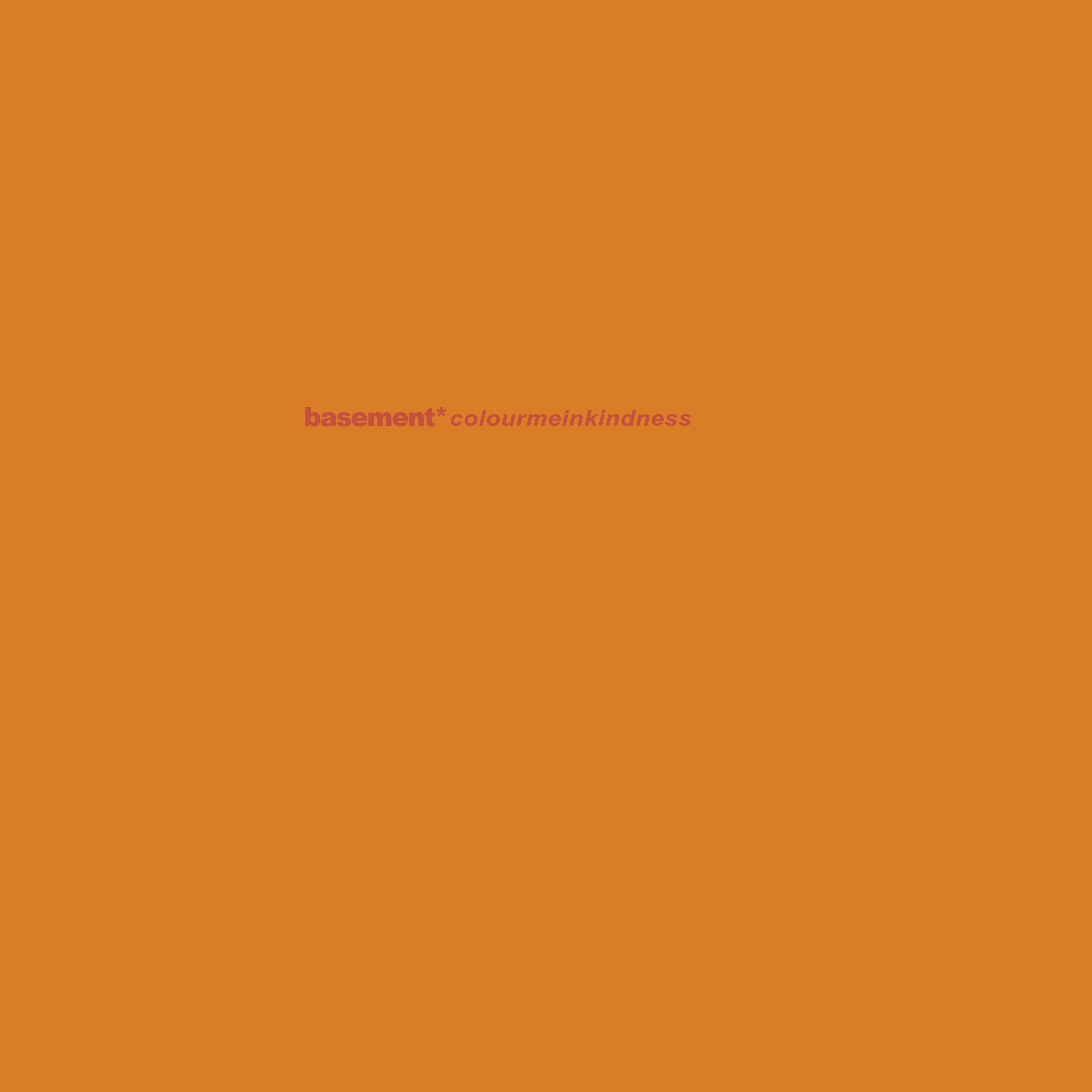 Basement - Colourmeinkindness (Deluxe Anniversary Edition) [Coke Bottle Clear Vinyl]