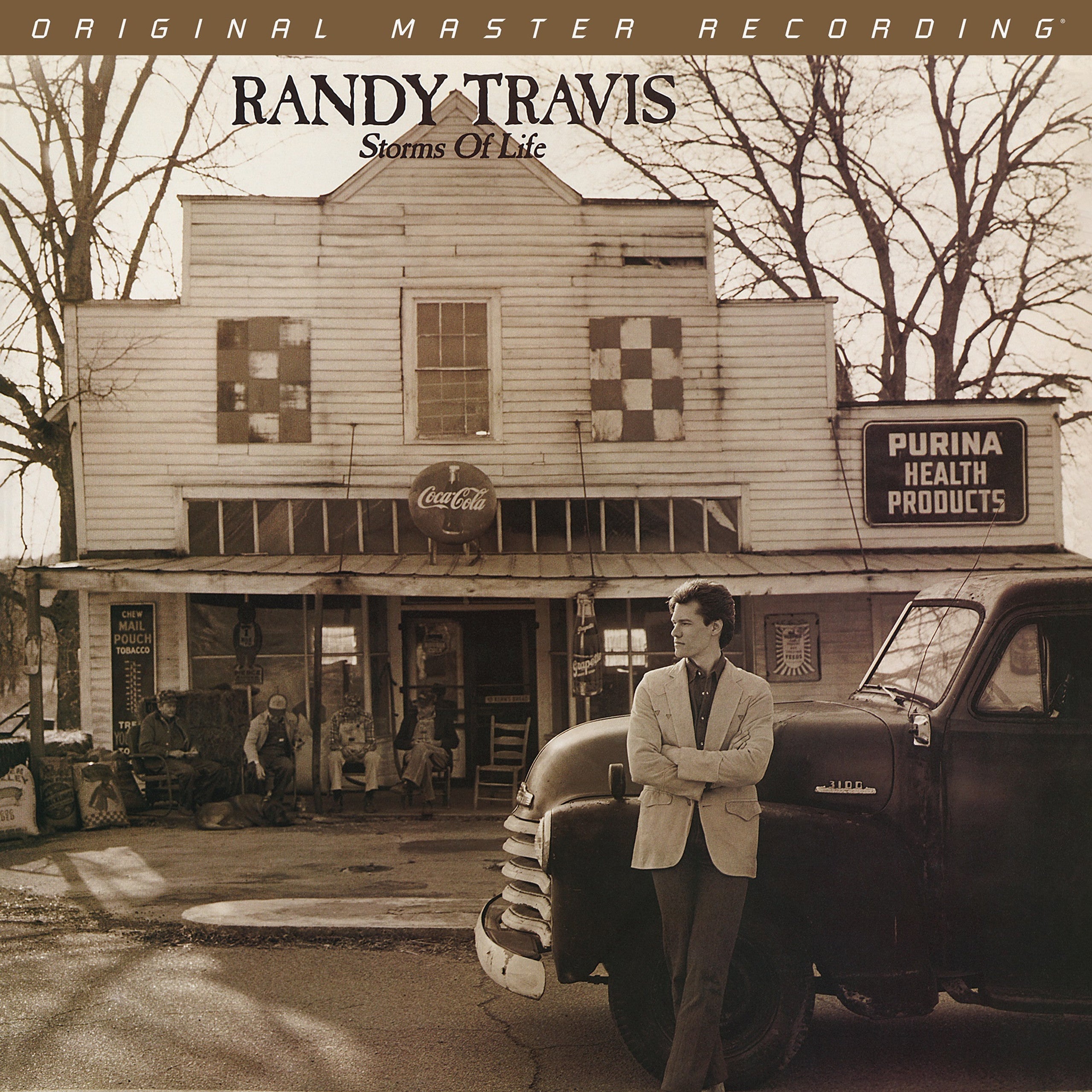 [DAMAGED] Randy Travis - Storms of Life