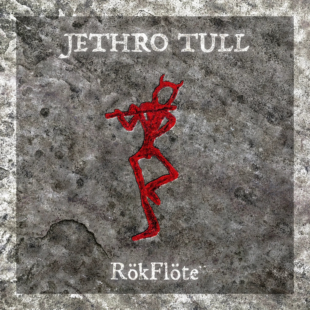 Jethro Tull - Rokflote [Coke Bottle Clear Vinyl]
