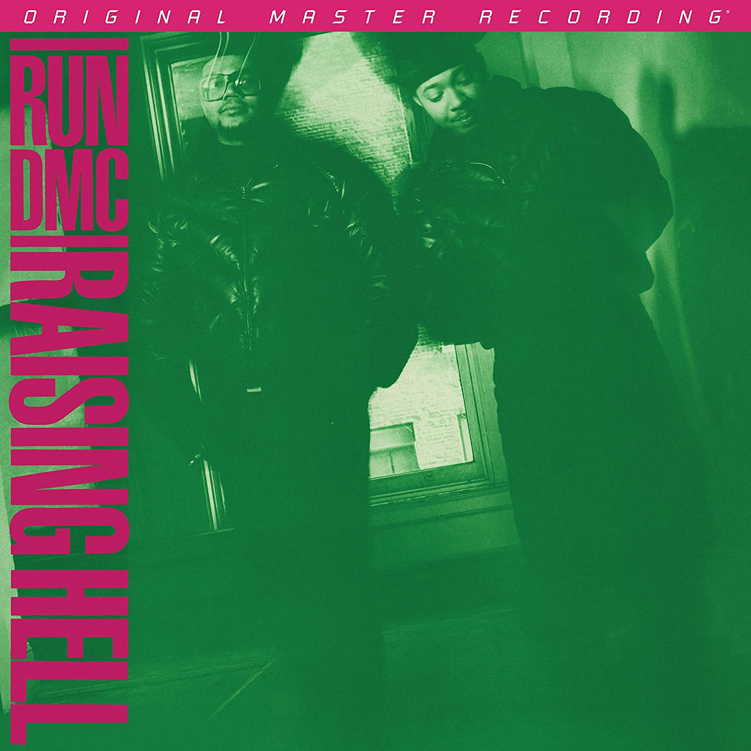 Run DMC - Raising Hell [LIMIT 1 PER CUSTOMER]