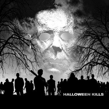 John Carpenter - Halloween Kills (Original Motion Picture Soundtrack) (Art Edition) [Red Fire Vinyl]
