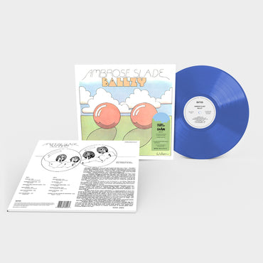Slade - Ballzy [Clear Blue Vinyl]