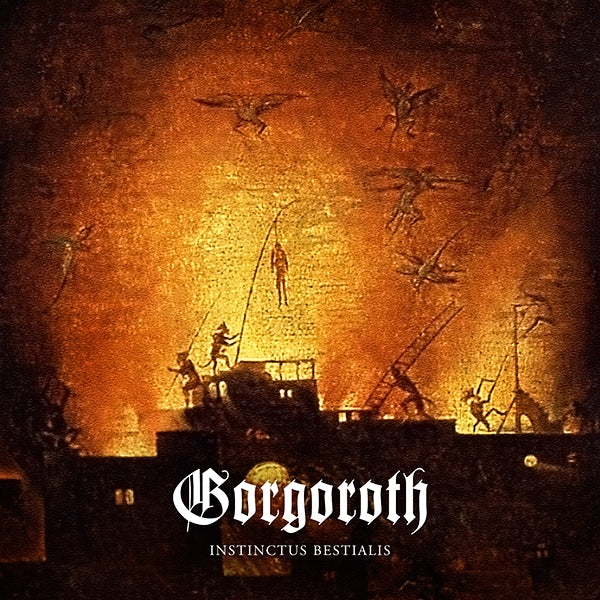 Gorgoroth - Instinctus Bestialis [Import]