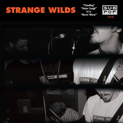 Strange Wilds - Standing+2 [7"]