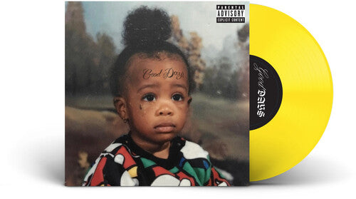 SZA - Good Days [10" Single] [Yellow Vinyl]