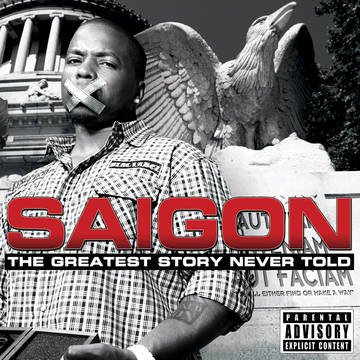Saigon - Greatest Story Never Told [2-lp]