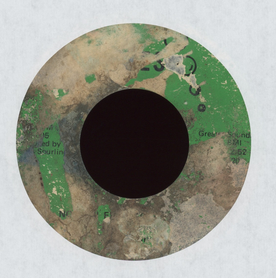 Charles Spurling - No Man Ever Touched Me on Bubbles