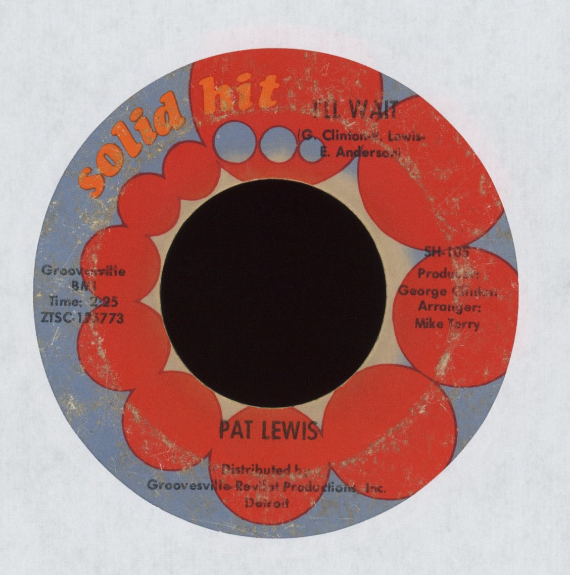 Pat Lewis - Warning on Solid Hit