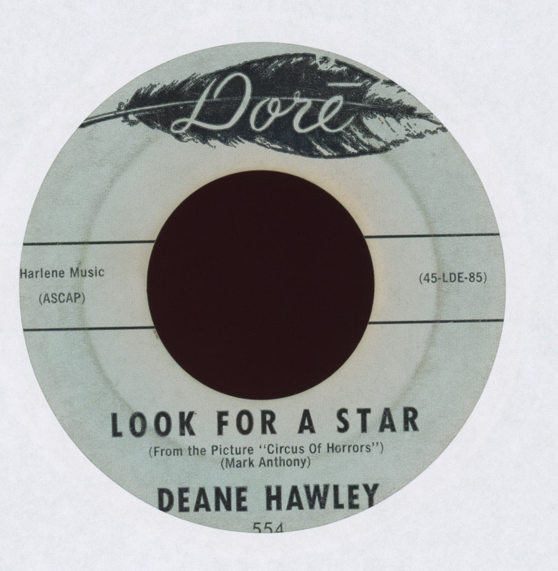 Deane Hawley - Bossman on Dore