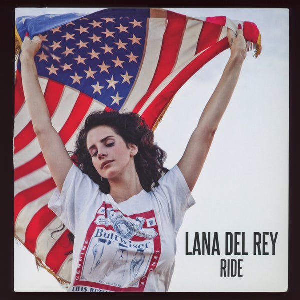 singer Lana Del Rey full autograph signed 11x14 photo