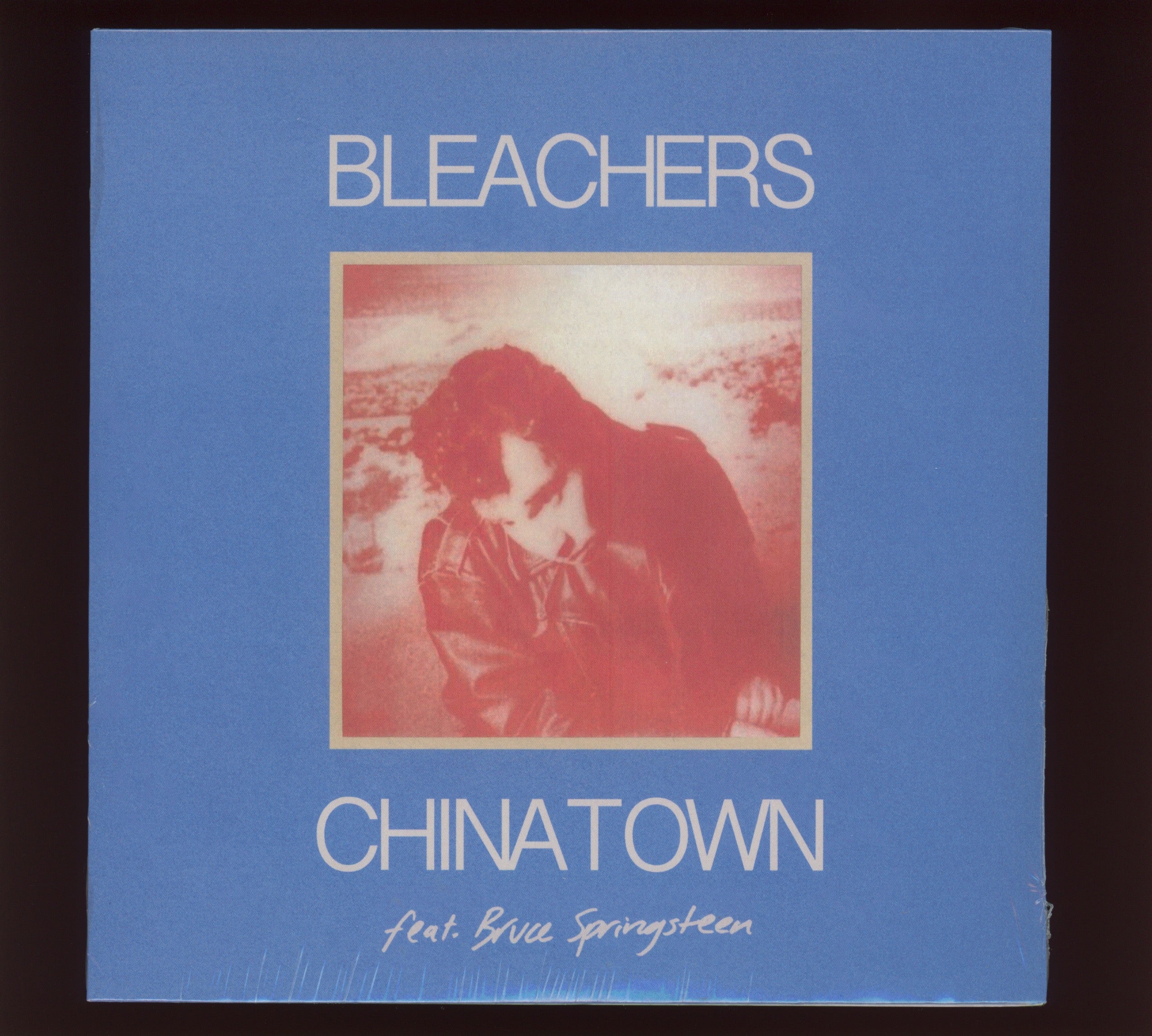 Bleachers - Chinatown on RCA White Vinyl Sealed