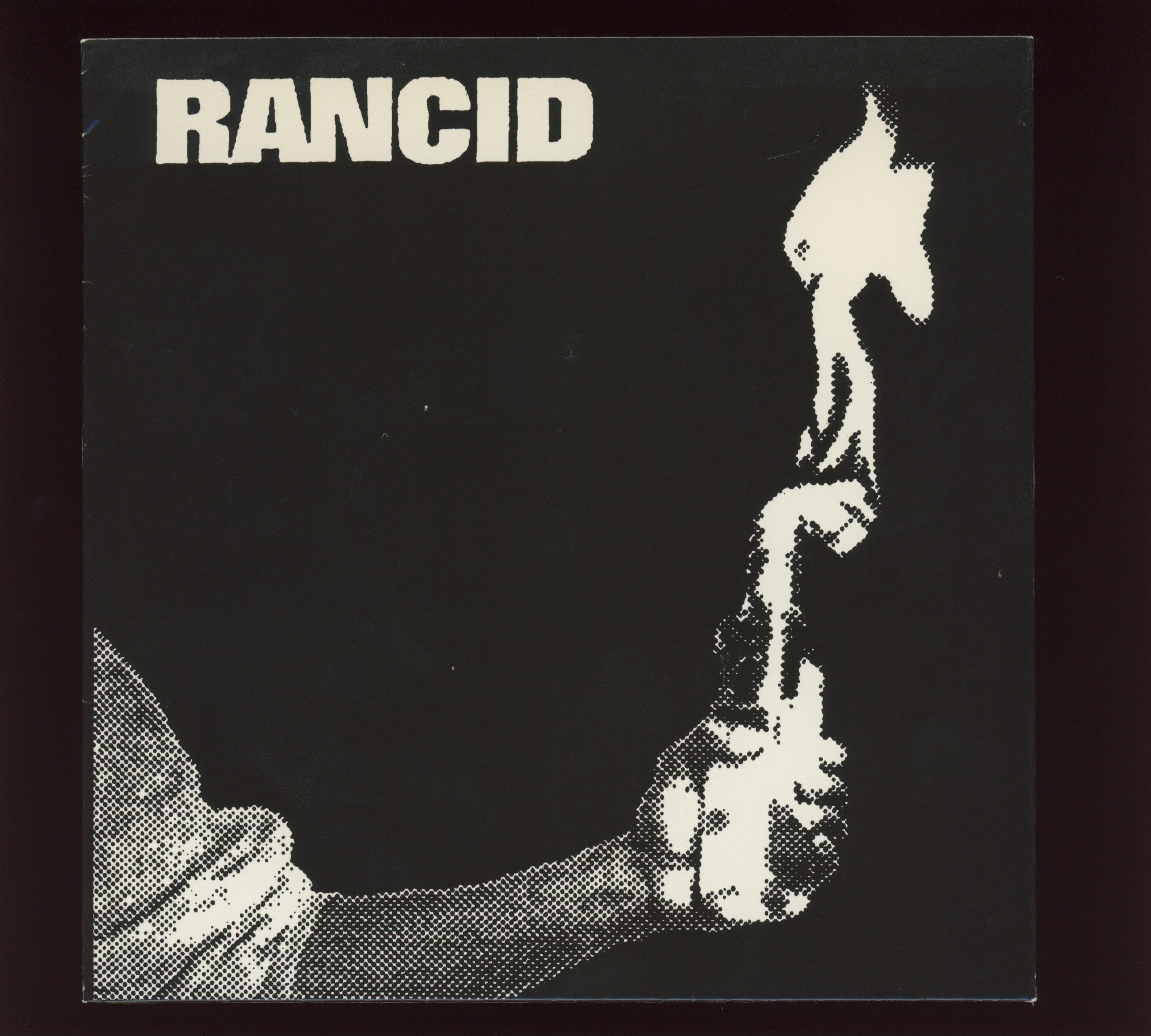 Rancid - Rancid on Lookout EP 59 Repress