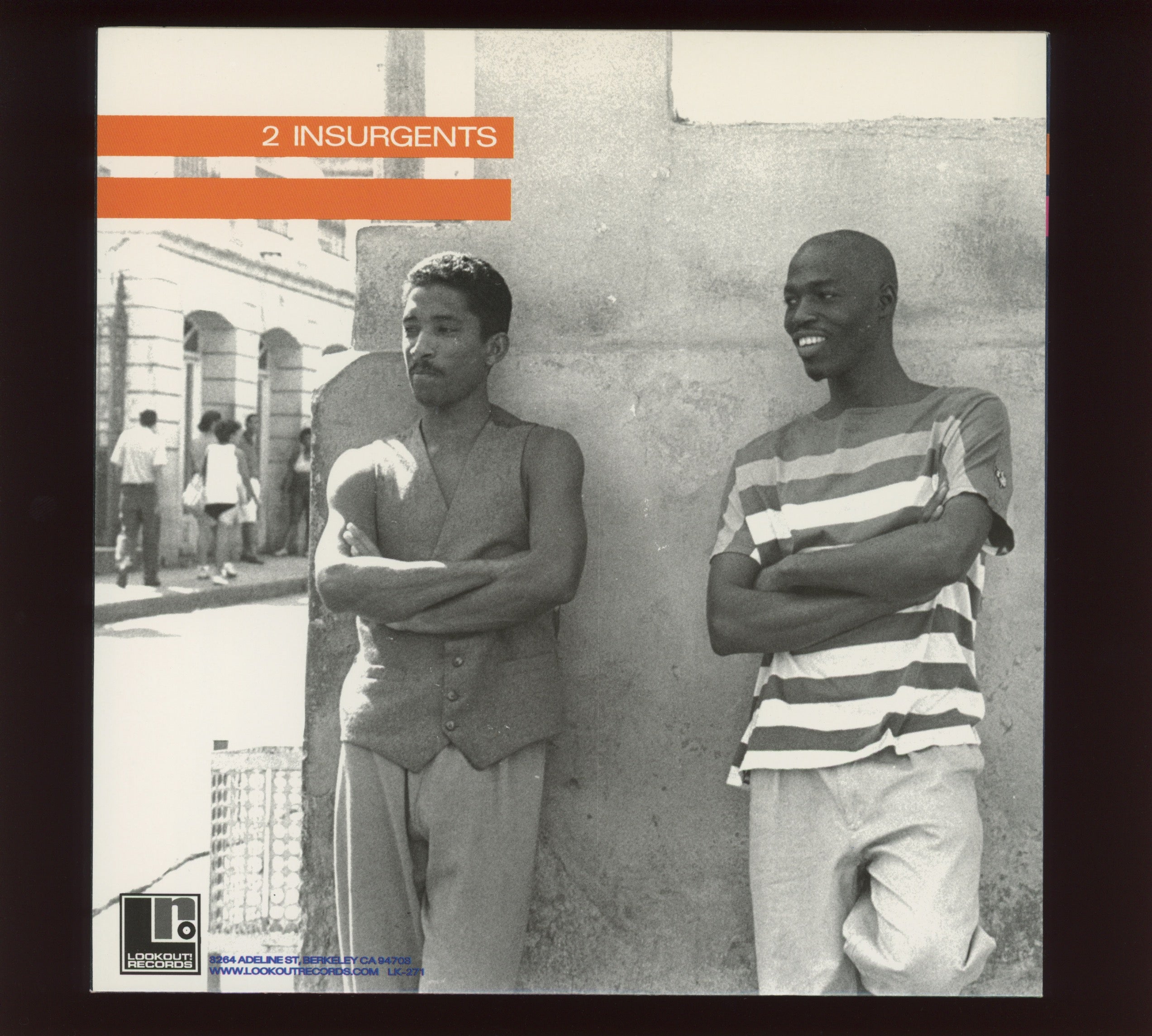 Common Rider - Thief In A Sleeping Town on Lookout EP