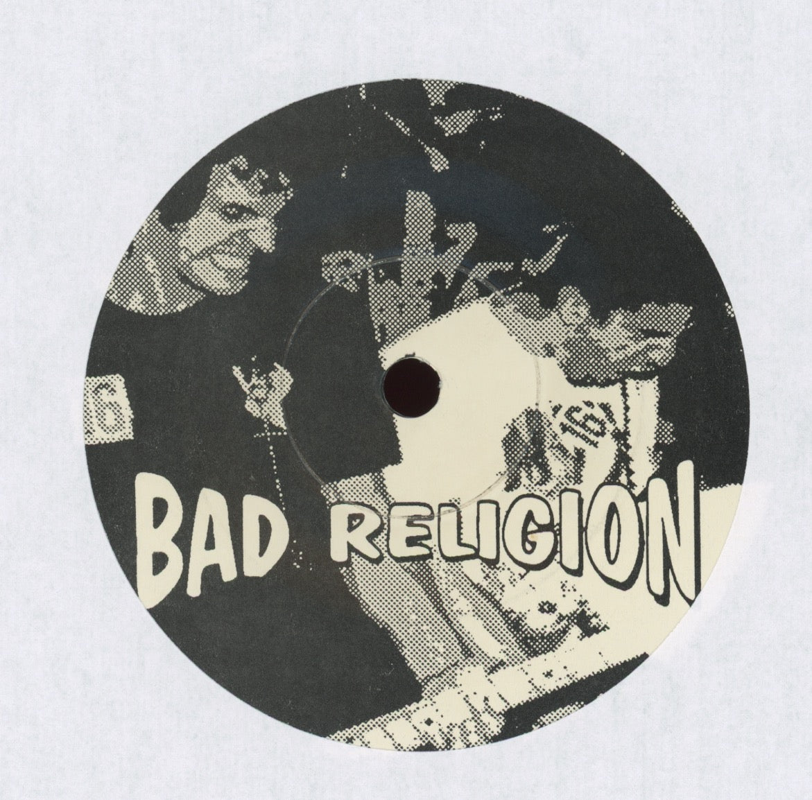 Bad Religion Noam Chomsky - New World Order: War #1 on Maximumrockandroll