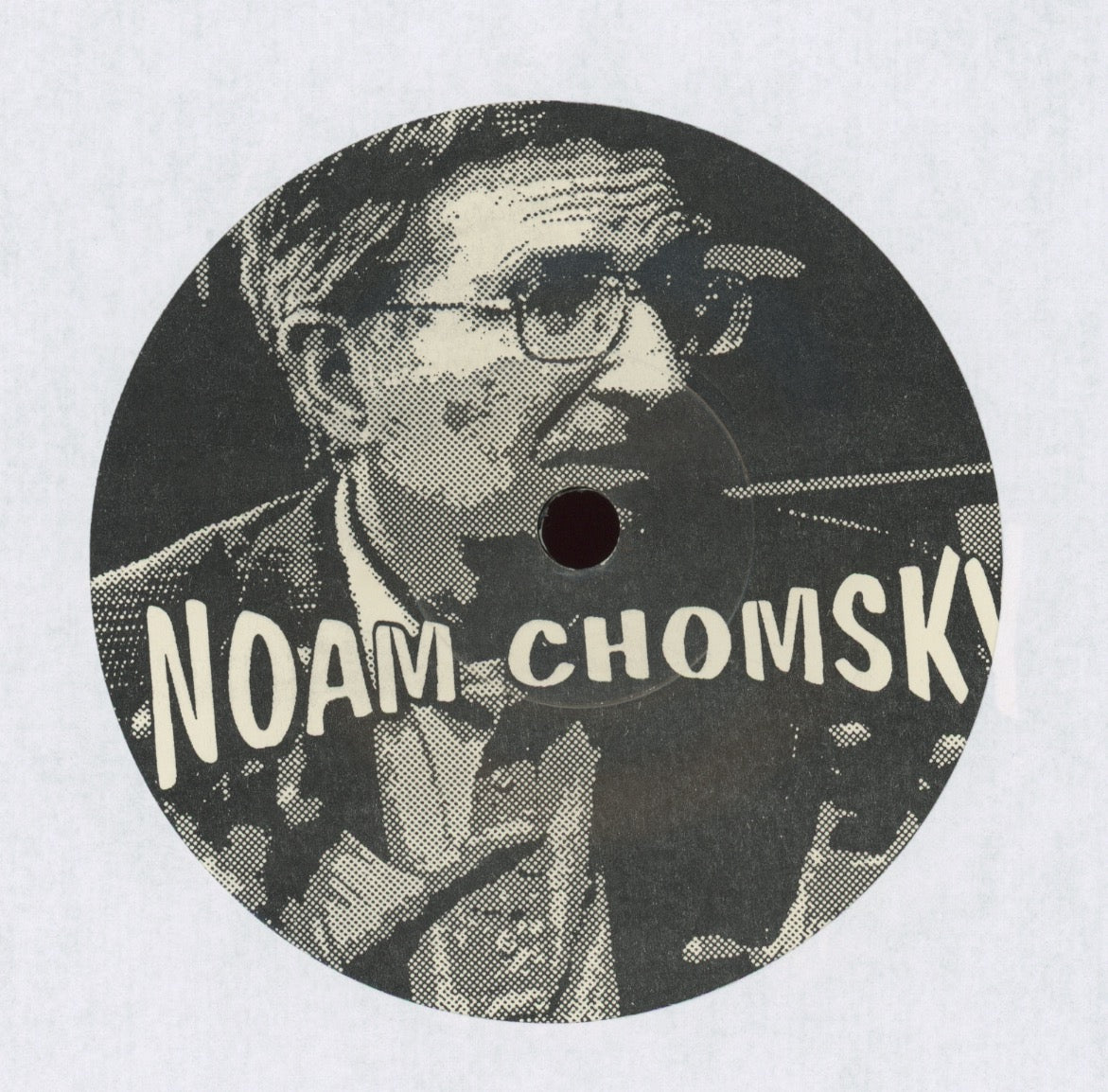 Bad Religion Noam Chomsky - New World Order: War #1 on Maximumrockandroll
