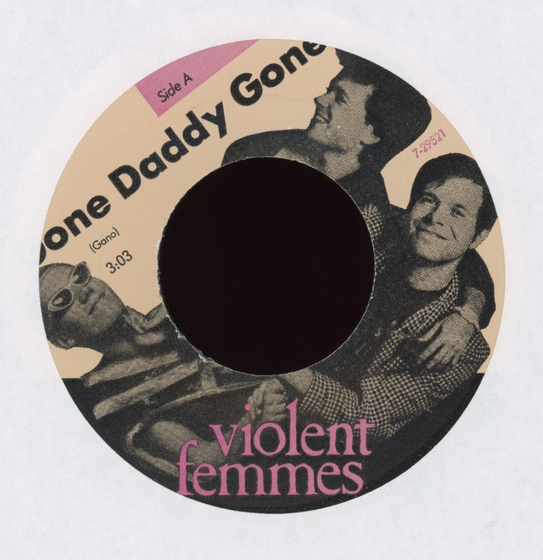 Violent Femmes - Gone Daddy Gone on Slash