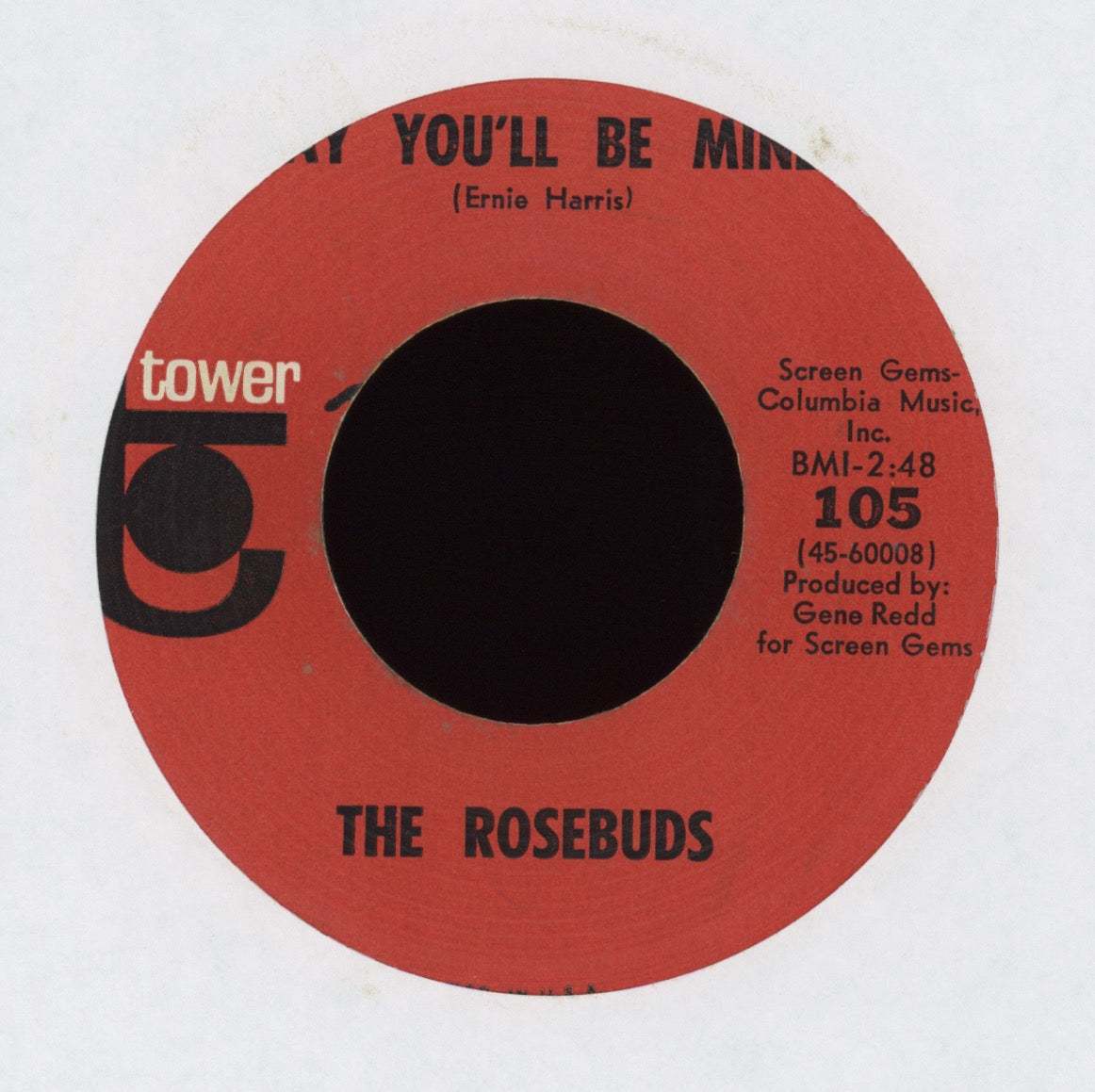 The Rosebuds - Say You'll Be Mine on Tower
