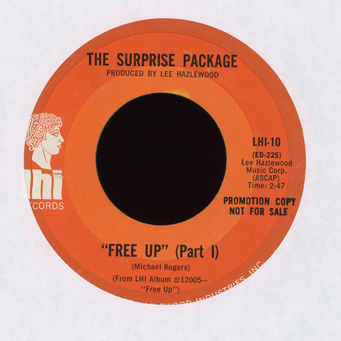 The Surprise Package - Free Up on LHI Promo