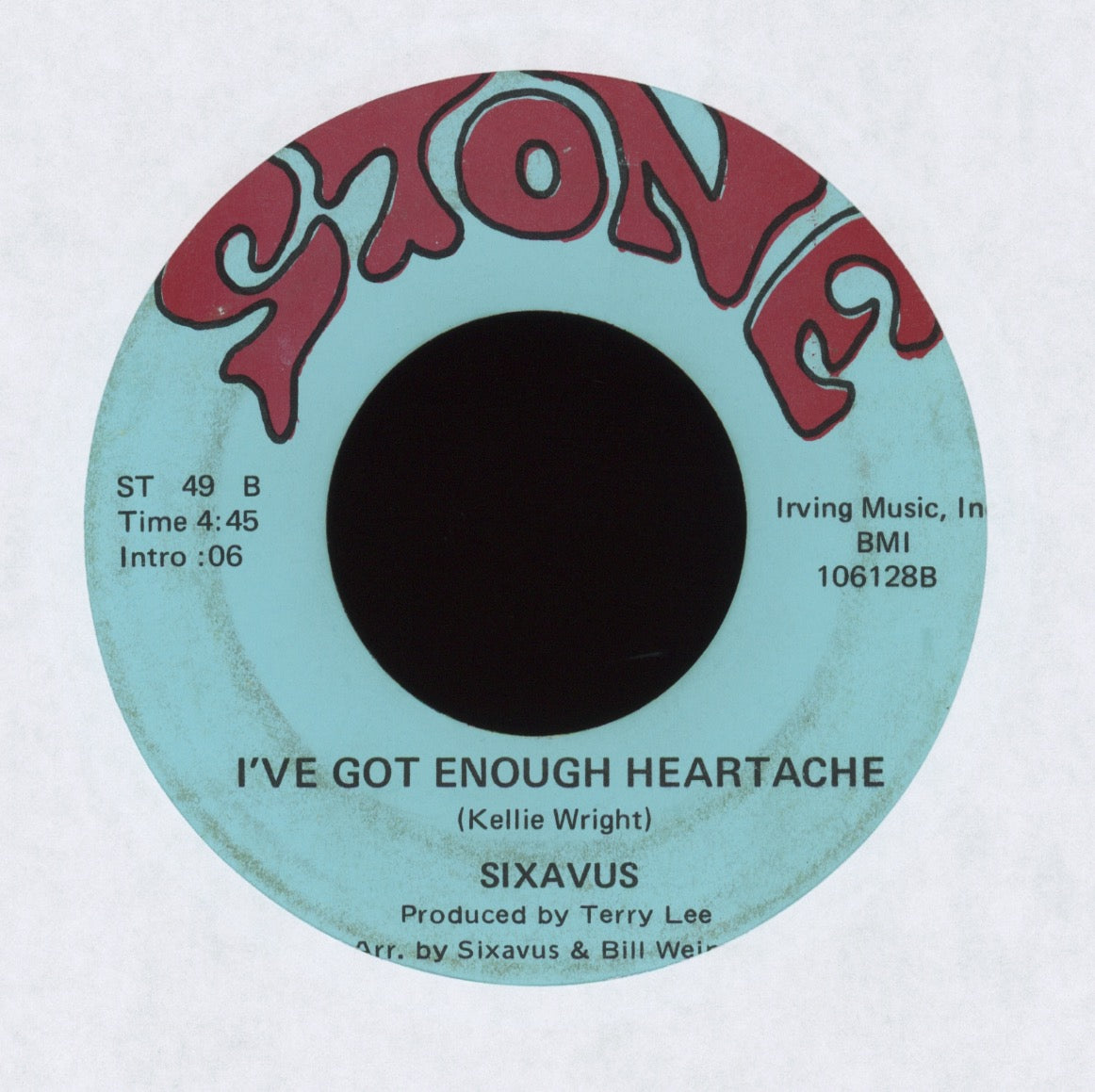 Sixavus - People on Stone
