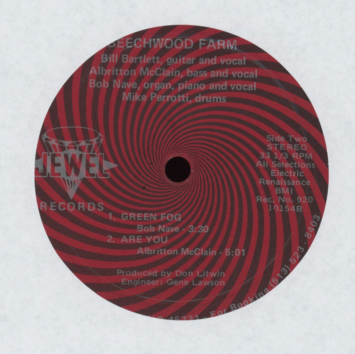 Beechwood Farm - Everlovin' Woman on Jewel 7" EP Lemon Pipers