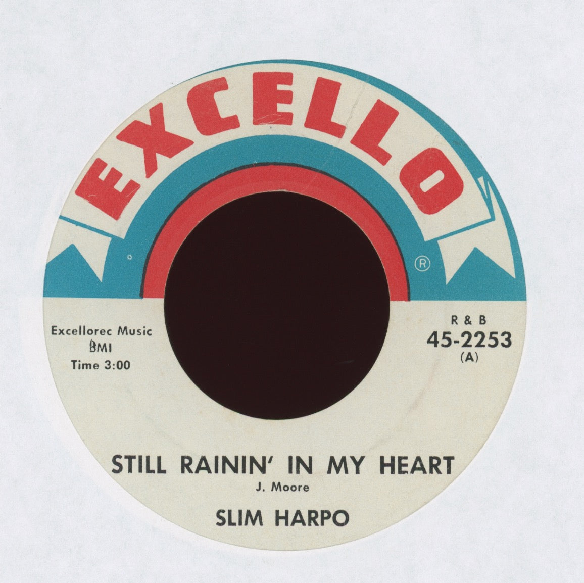 Slim Harpo - We're Two of a Kind on Excello