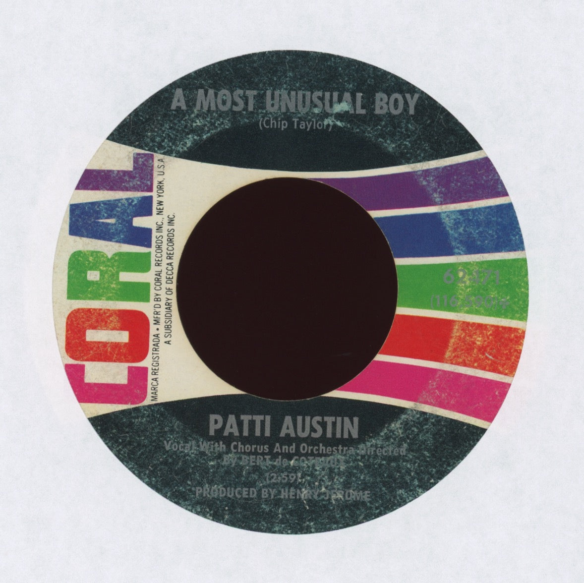 Patti Austin -  I Wanna Be Loved on Coral