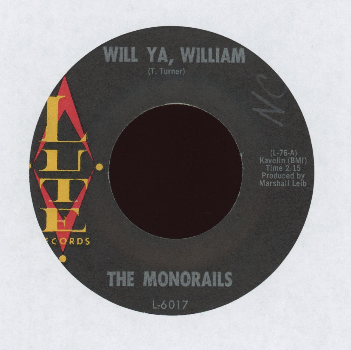 Monorails - Come To Me Darlin' on Lute