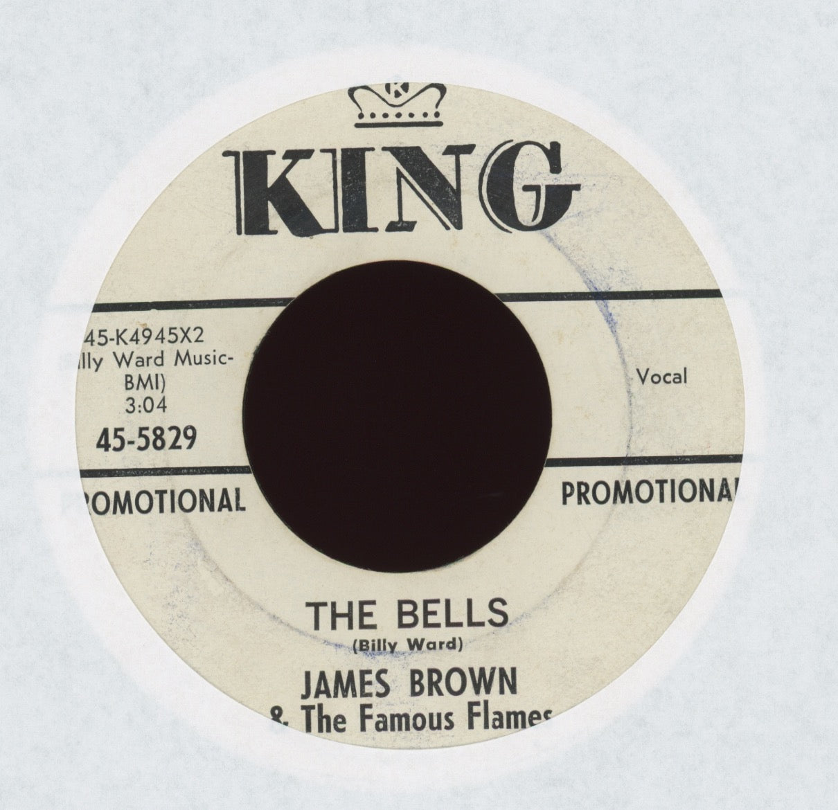 James Brown - The Bells