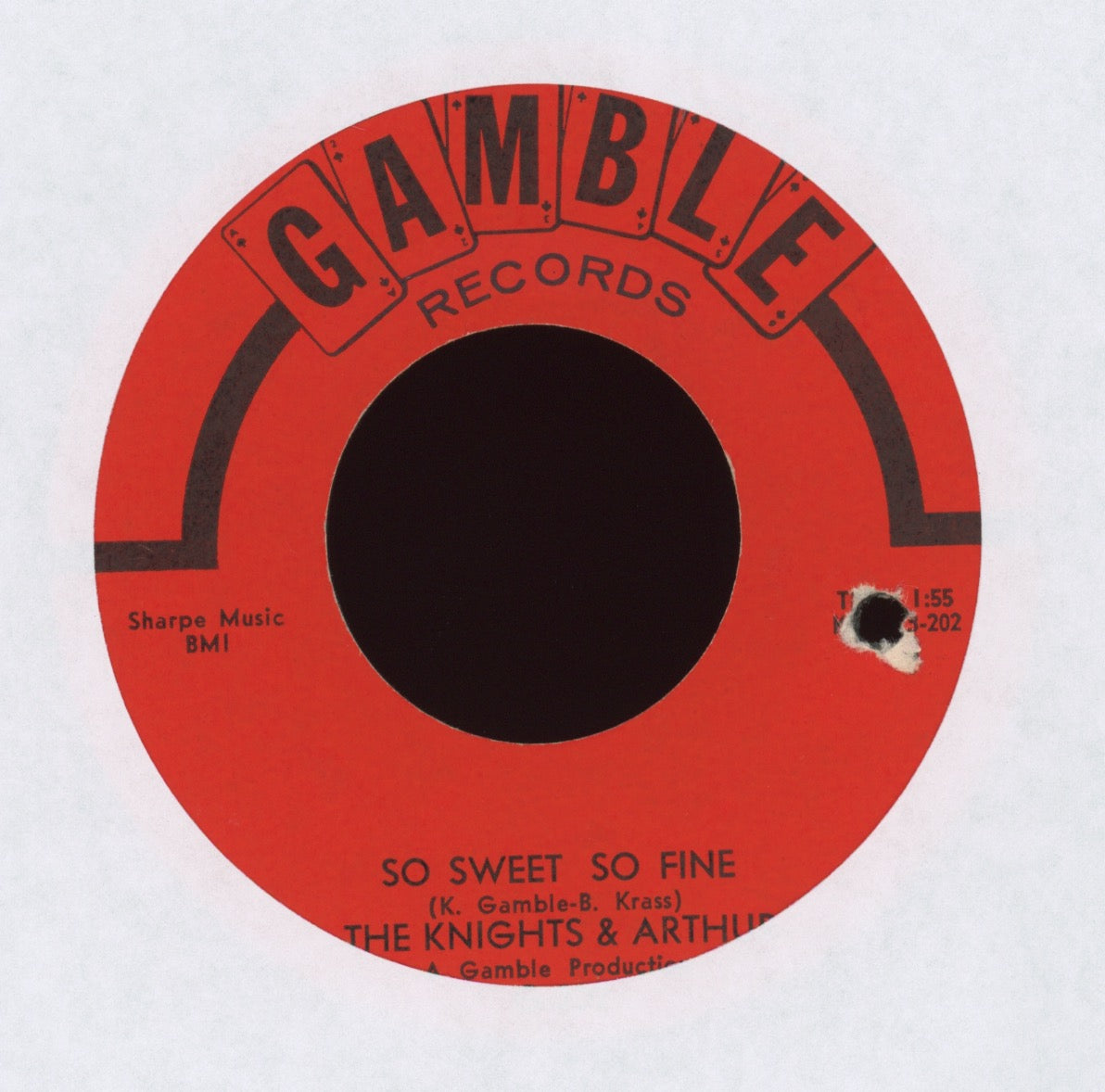 The Knights And Arthur - Do You on Gamble