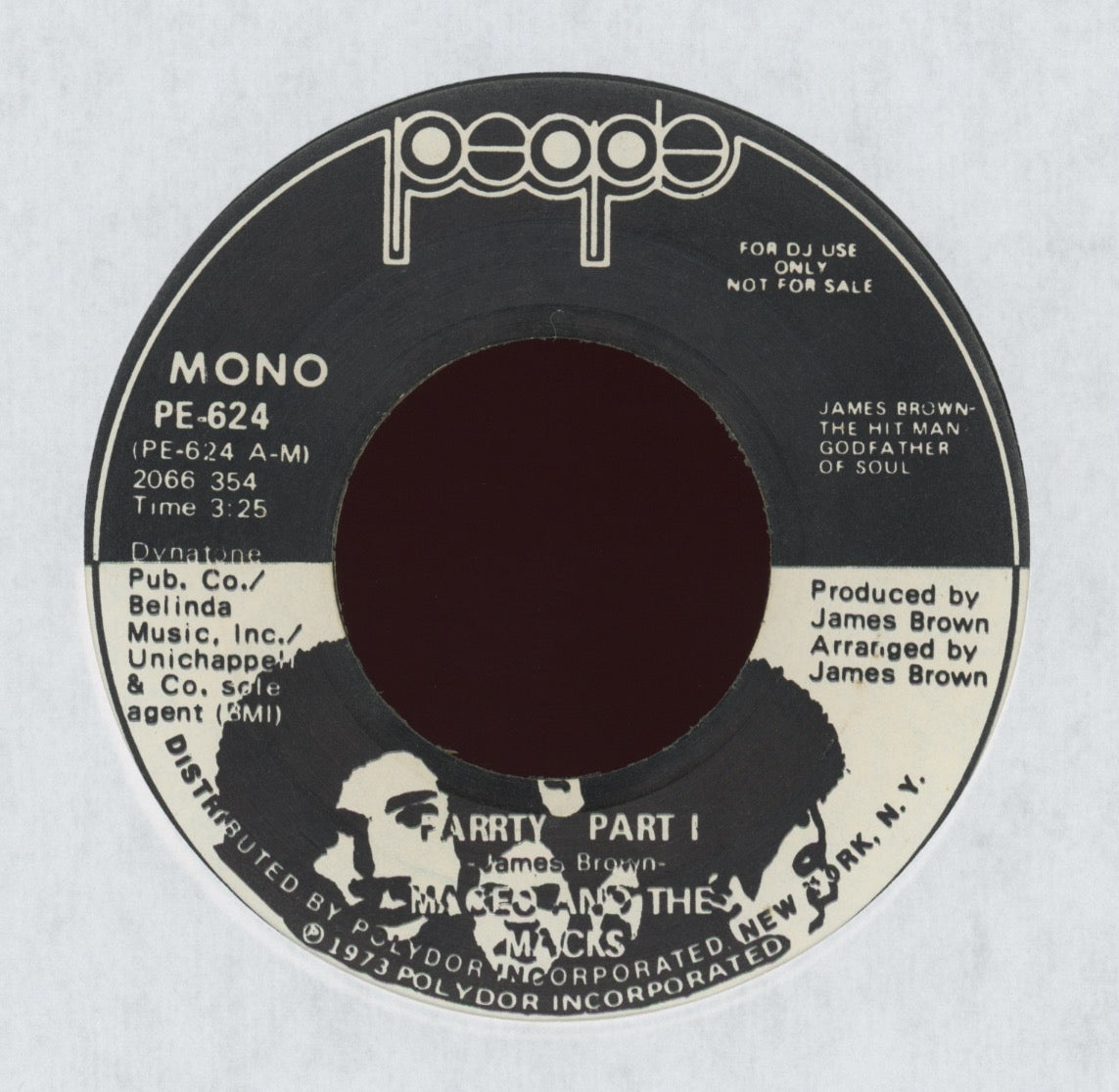 Maceo & The Macks - Parrty on People Promo