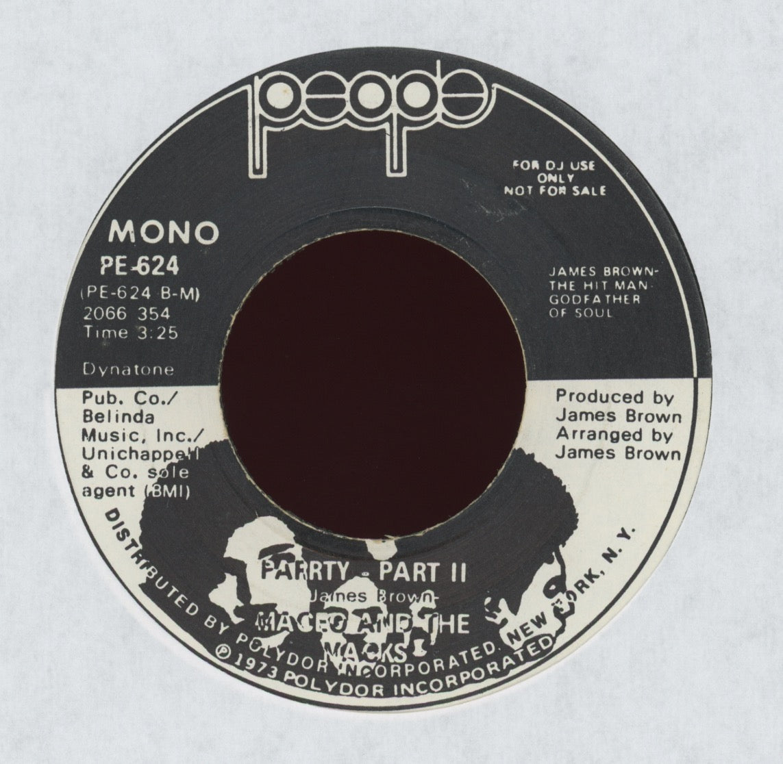 Maceo & The Macks - Parrty on People Promo