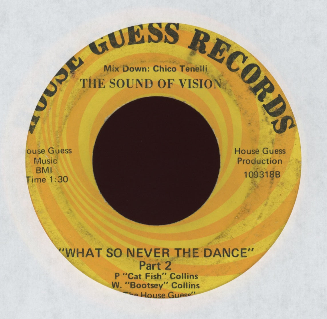 Sound of Vision - What So Never The Dance on House Guess Houseguests