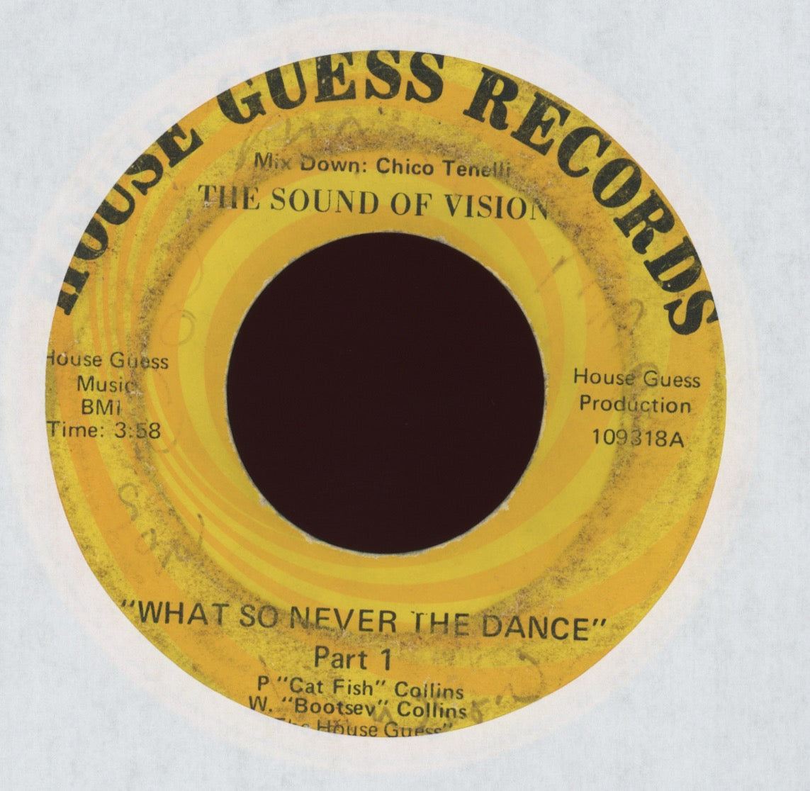 Sound of Vision - What So Never The Dance on House Guess Houseguests