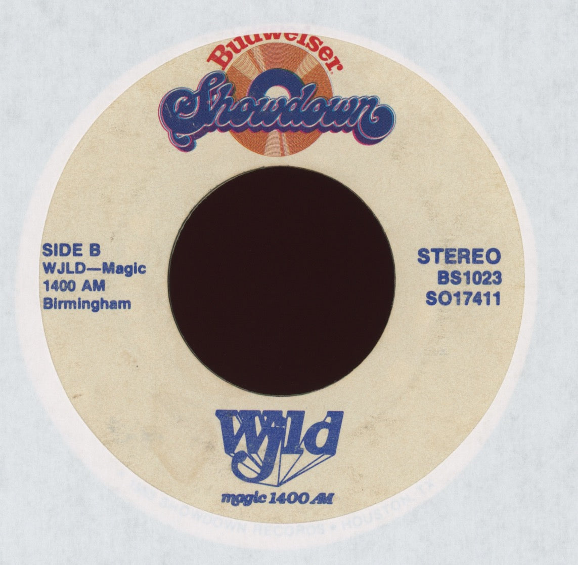 Centaura - Your Love Is All I Need on Budweiser Showdown