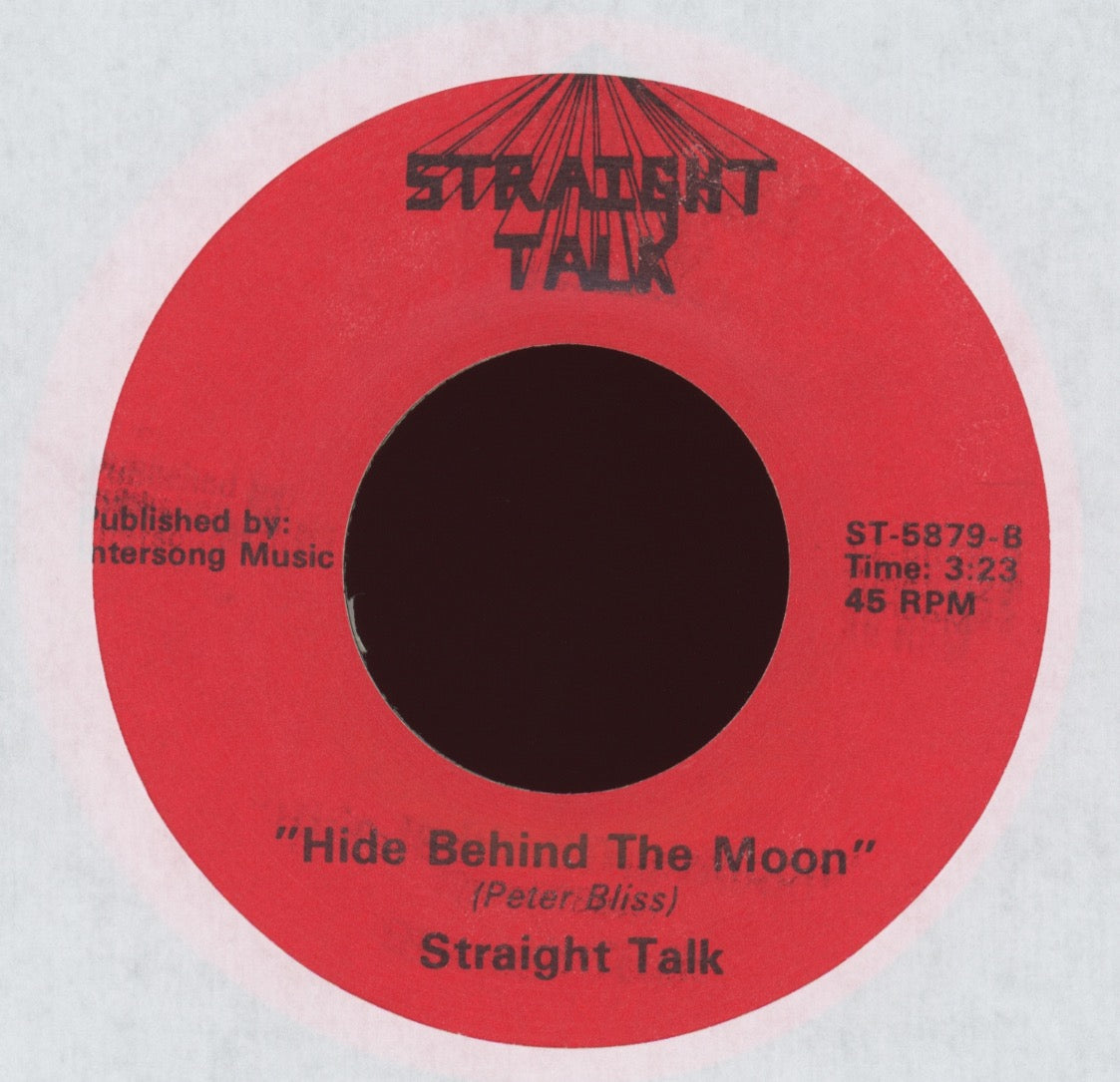 Straight Talk  - Red Hot Love Private Modern Soul