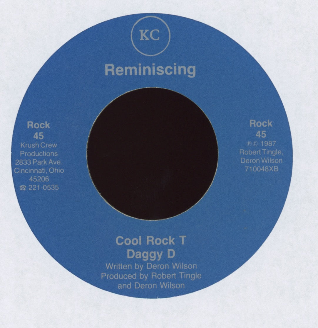 Cool Rock T - Haunted House Rock on KC