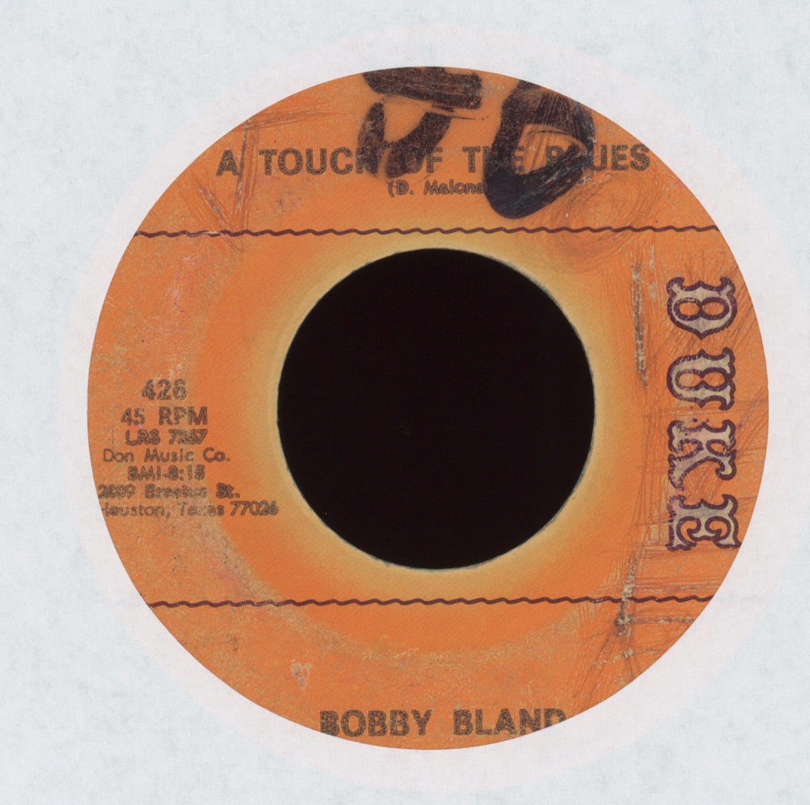 Bobby Bland - Shoes on Duke