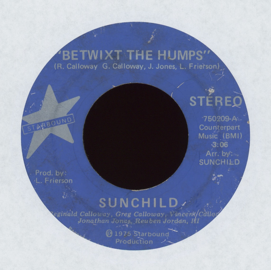 Sunchild - Betwixt The Humps on Starbound