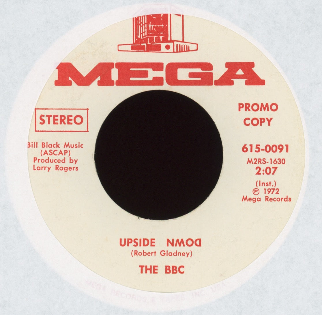 The BBC - Upside Down on Mega Promo