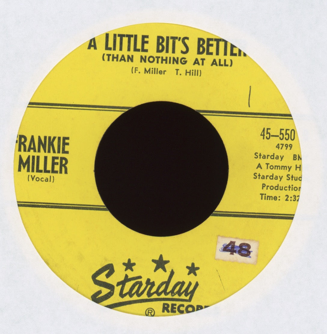 Frankie Miller - Lookin' Around Downtown on Starday