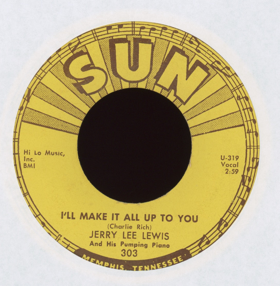 Jerry Lee Lewis - Break-Up on Sun