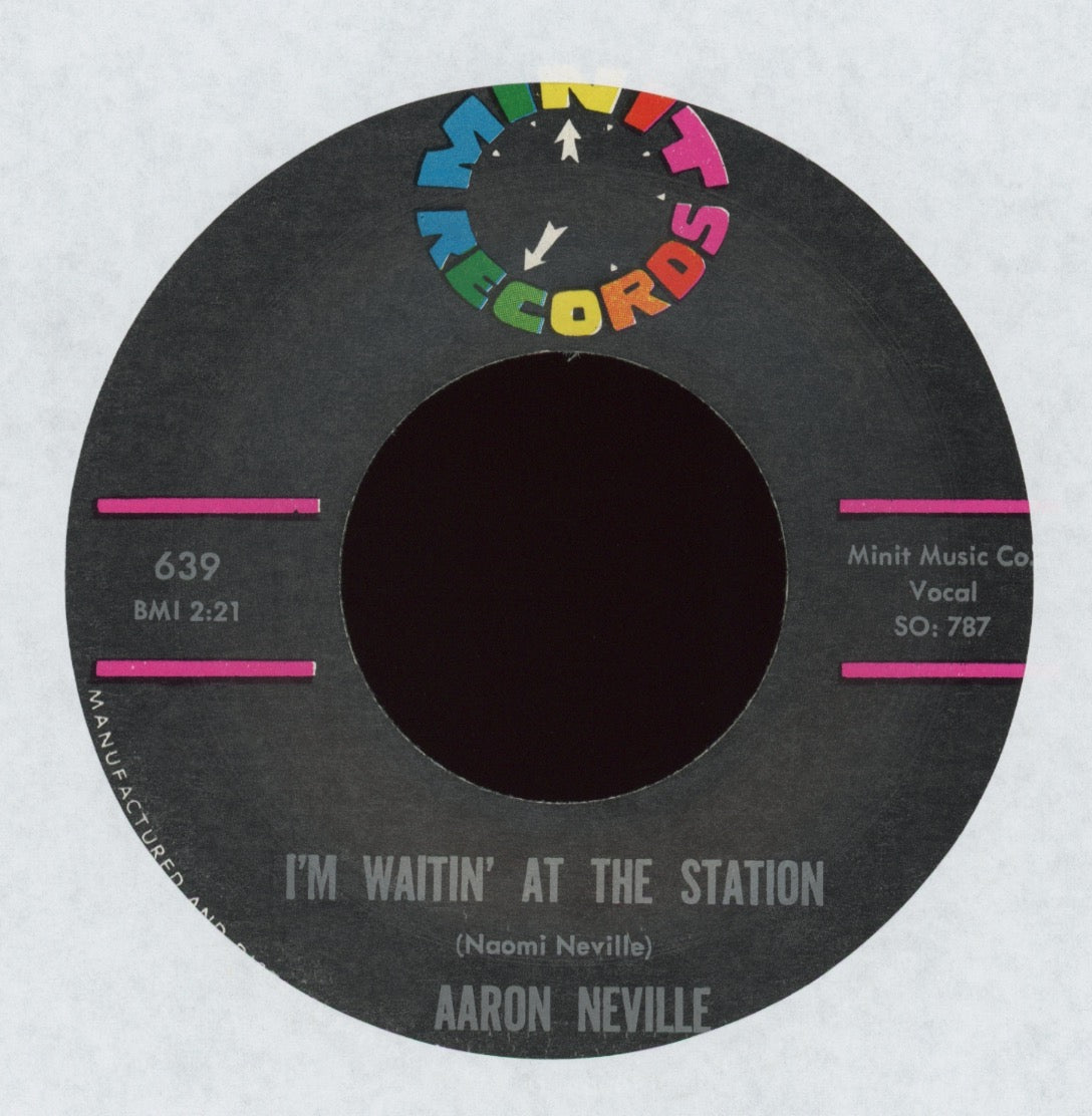 Aaron Neville - How Many Times on Minit