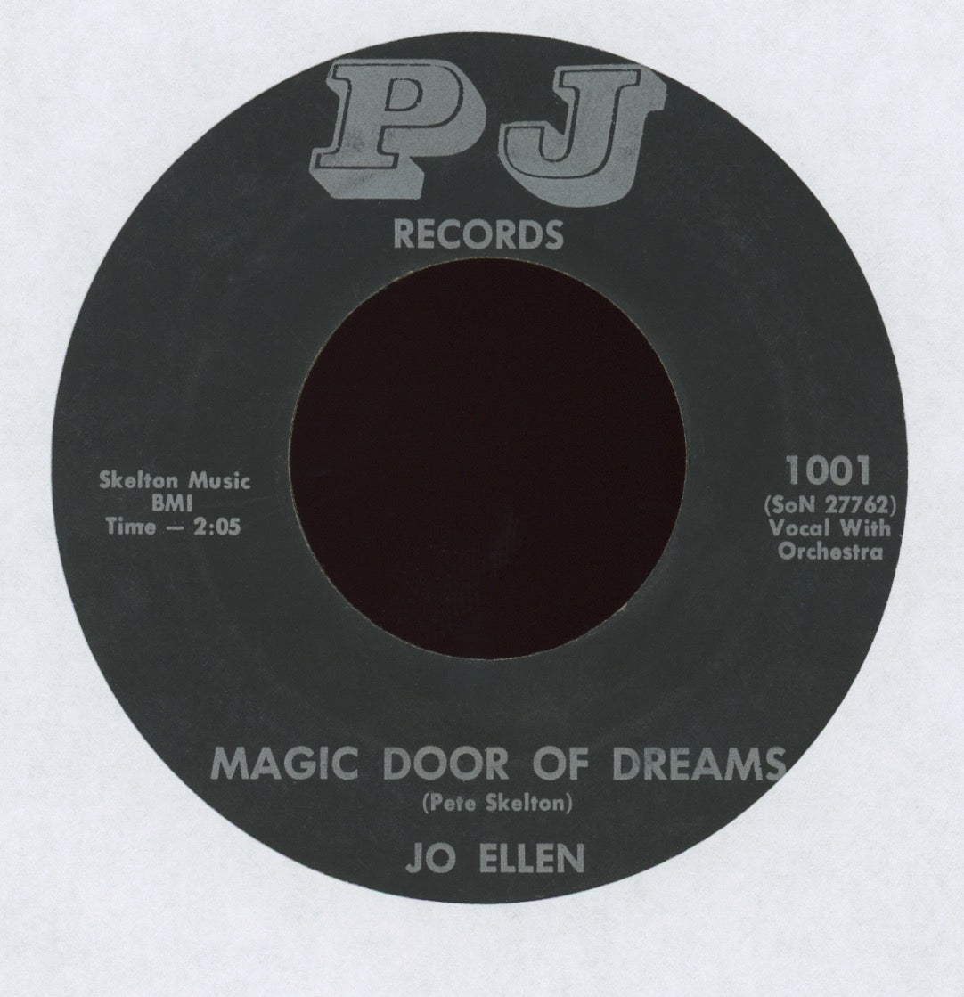 Jo Ellen - Stranded on PJ