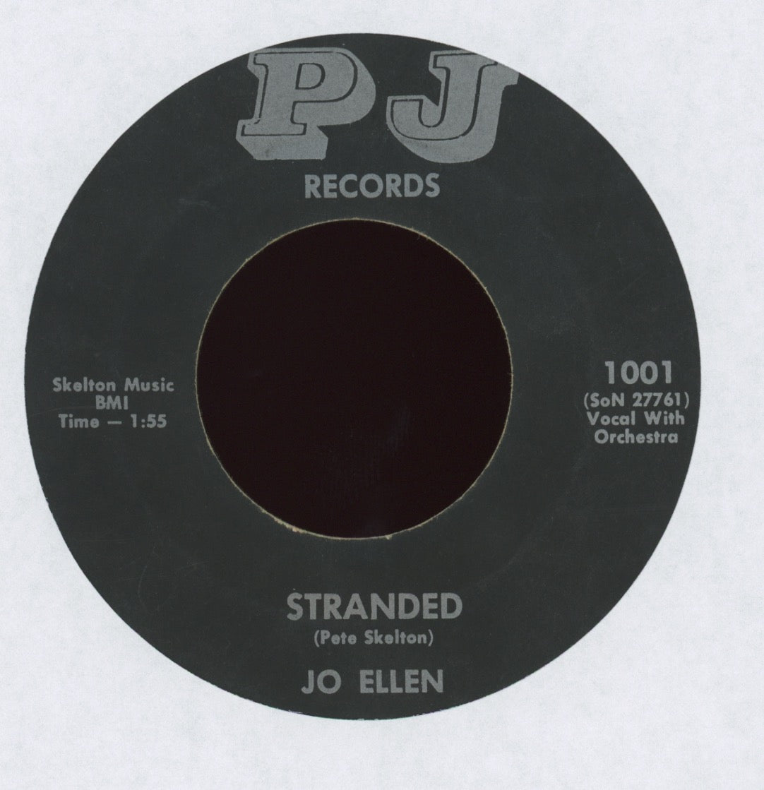 Jo Ellen - Stranded on PJ